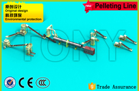  EFB Pellet Line