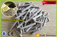 Tombarthite Pellets