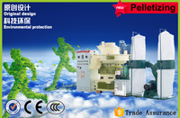 High Technology And Energy Saving 1.5-2Ton/h Ring Die Pellet Production Machine