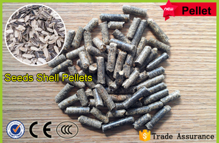 Seeds Shell Pellets