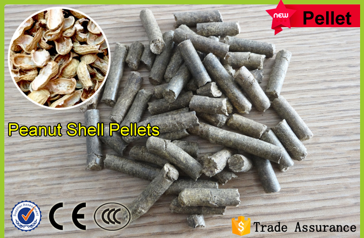 Poplar Pellets