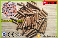 Rosewood Pellets