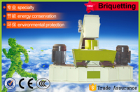 Biomass Briquetting Machine