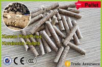 Pinus Koraiensis Pellets