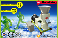 Flat Die Feed Pellet Machine