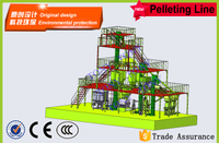 10Ton Per Hour Feed Pellet Plant