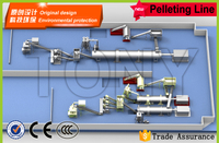 7.5-10T/H Sawdust Pellet Line