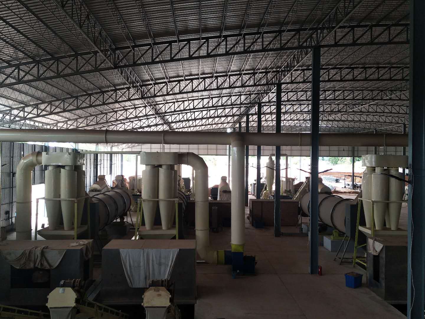 20T Per Hour Rubber Pellet Line in Thailand In 2018 (5)