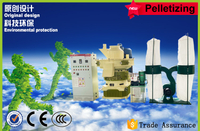 Professional 2-2.5Tons/Hr Wood Pellet Mill Making Machine